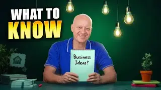 How To Start A Business Without An Idea