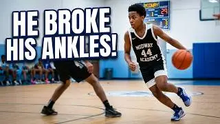 POV: The Journey Lions 8 Grade vs Midway Star Academy 7 Grade