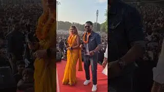 nitesh kachhap or angli devi ka theth nagpuri song #nitesh_kachhp #anglidevi