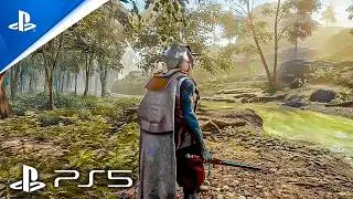SOULFRAME New Gameplay Demo 22 Minutes 4K