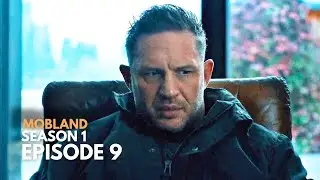 MobLand 1x09 Promo | Season 1 Episode 9 Trailer | What To Expect!