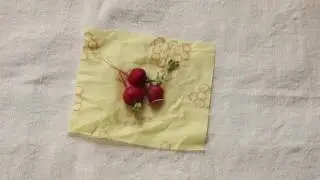 Beeswrap - eco alternative to cling film