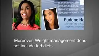 Expert holistic medicine for weight management