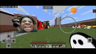Billy's Nextbots + Gif Nextbots Addon In Minecraft Part 1 | #minecraftaddonspe