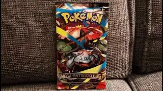 Pok&eacute;mon TCG: MEGA-ENTWICKLUNG / 10 Zus&auml;tzliche Spielkarten - Booster NO HIT MEG