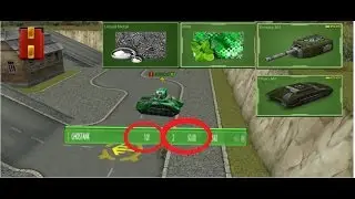 Tanki online - Gameplay + 10 minutes 100 kills + 50 D/L