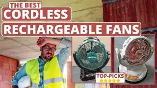 Best Cordless Fan - Avoid These 5 Mistakes (Battery Powered)