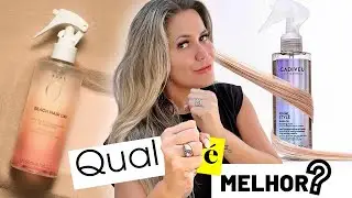 Beach Hair Day da Bra&eacute; X Final Style da Cadiveu