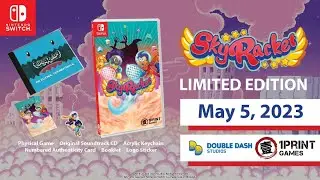 Sky Racket | Nintendo Switch Physical Release