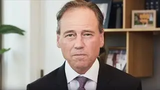 Be you - The Hon. Greg Hunt MP, Federal Minister for Health