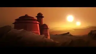 Boba Fett Movie Trailer, Fan Made
