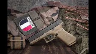 New PSA Glock G17 adopted by the French Army