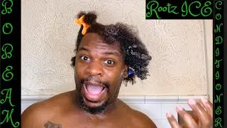 Bobeam Natural Products| Rootz ICE Deep Conditioner Review