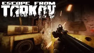 Escape from Tarkov - Action and funny moments