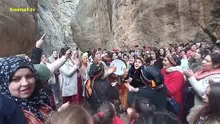 Yennayer 2974 : Urar lkhalath à Thabourth lâansser au village ath elhadj 