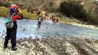 2011 NZ Dusty Butt 1000 the 2nd interesting river