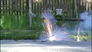 Firecrackers - Jumping Jacks