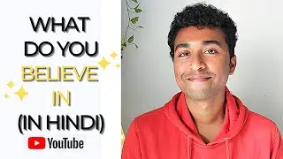 Your Belief Becomes Your Reality in Hindi | Ashish Samantaray