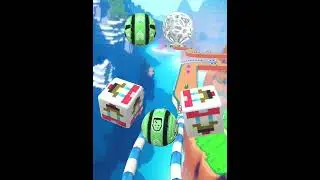 🔥 Going Balls VS Rollance Balls VS Rolling Ball Games New Race 2054 | Android/IOS Games
