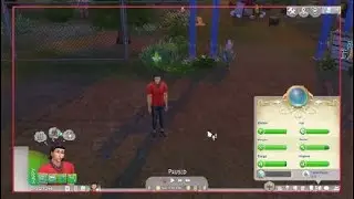 The Sims 4 what is Spellcaster charge?