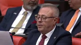 2024 yılında olduğu gibi 2025'te de Uşak'ı TBMM'de en iyi şekilde temsil edeceğim.