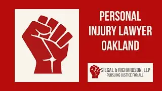 Personal Injury Lawyer Oakland - Oakland Personal Injury Lawyer and Car Accident Attorney