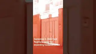 Protesters attack center of fundamentalism in Yazd | Iran protests