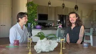 Living From Your Heart in a Fear-Based Society with Brad Zayac | High Vibe Collective Podcast Ep. 10