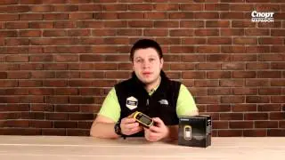 Навигатор Garmin eTrex 10 Обзор