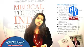 Archana Bhalla on Medical Tourism : Seven Hills Hospital