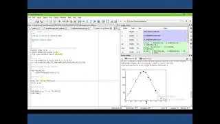Numpy in Python|Part 16| Curve Fitting by User Defined Function - Fitting an Exponential function