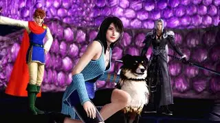 High level Rinoa plays pt. 5 | DFFNT