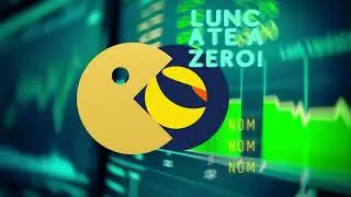 LUNA CLASSIC ATE A ZERO!!!! #lunac #lunaclassic #Chipolte #News #Cryptoburn #Terra #Terraluna