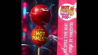 🔥 Ice Spice Type Beat &ndash; HOT PIMENTO LOLLIPOP 🌶🍭 | Bronx Drill / Baddie Rap Instrumental 2025