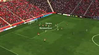 Man Utd 4-3 A.C. Milan - Match Highlights