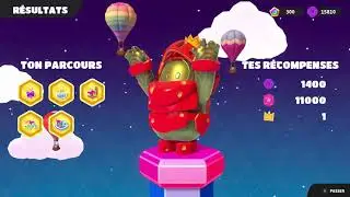 Fall Guys Season 4 (Marathon de la Final win 5)