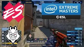 Extra Salt vs G2 | Лучшие моменты | IEM Summer 2021