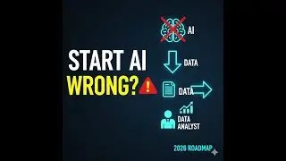 Fastest Path to Data Analyst in 2026: Full Roadmap