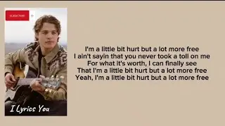 A Lot More Free | Max McNown (lyrics)
