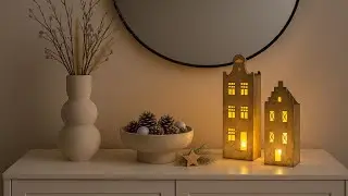 ✨Lanternes ACTION : L' astuce d&eacute;co chic et pas cher pour sublimer votre int&eacute;rieur✨