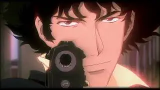 Cowboy Bebop AMV (For Whom The Bell Tolls - J.Cole)