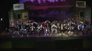 Can't Back Down Camp Rock The Musical