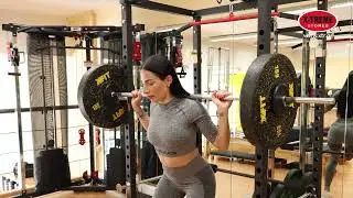X-fit Gym Cage