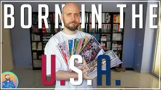 UNBOXING EXTRA: Born in the U.S.A.
