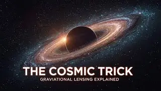 The Cosmic Lens That Shows What Should Be Impossible 🌌🔭