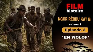 Film : Ngor rëbbu kat bi épisode 1#histoire en wolof 