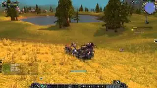 Thunderhorn Totem Quest Playthrough - Mulgore