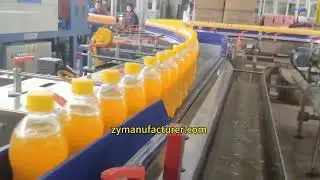 juice processing machine - Orange, grape and apple fruit concentrated beverage production line