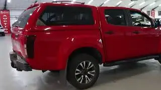 2018 ISUZU KB 250 D-TEQ HO X-RIDER P/U D/C