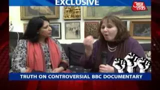 Exclusive Interview: Leslee Udwin: 18 March 2015: Part 2